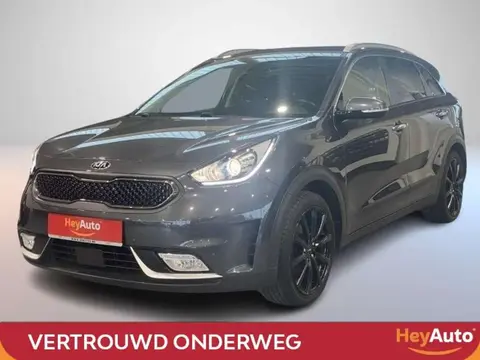 Used KIA NIRO Hybrid 2019 Ad Belgium