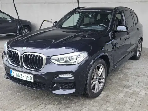 Used BMW X3 Petrol 2020 Ad Belgium