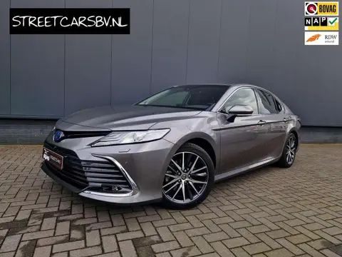 Annonce TOYOTA CAMRY Hybride 2022 d'occasion 