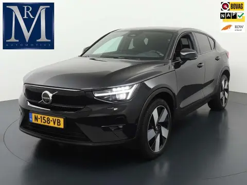 Used VOLVO C40 Electric 2021 Ad 