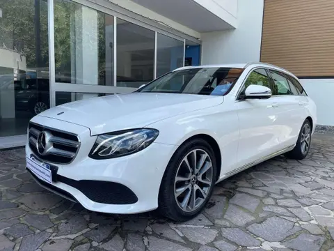 Used MERCEDES-BENZ CLASSE E Diesel 2018 Ad 
