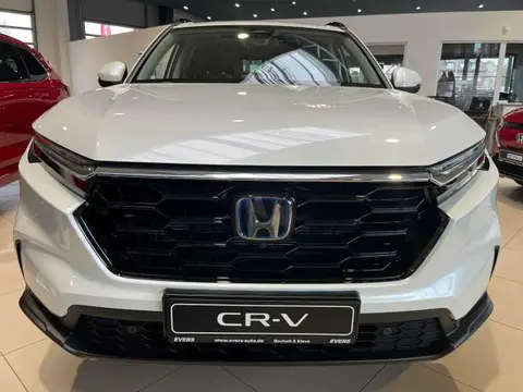 Annonce HONDA CR-V Hybride 2024 d'occasion 