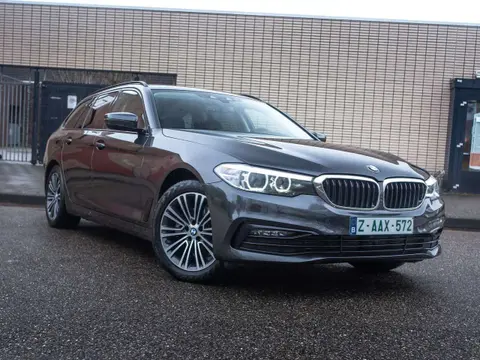 Annonce BMW SERIE 5 Essence 2019 d'occasion Belgique
