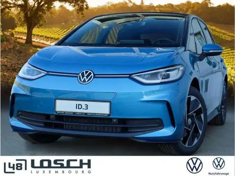 Used VOLKSWAGEN ID.3 Electric 2024 Ad France