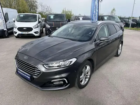 Annonce FORD MONDEO  2019 d'occasion 