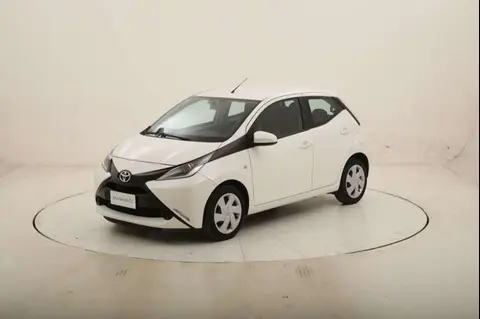 Annonce TOYOTA AYGO Essence 2017 d'occasion 