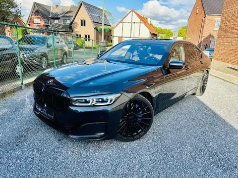 Annonce BMW SERIE 7 Essence 2019 d'occasion Belgique