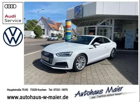 Annonce AUDI A5 Diesel 2018 d'occasion Allemagne