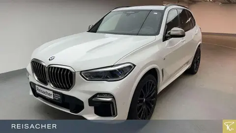 Annonce BMW X5 Diesel 2020 d'occasion Allemagne