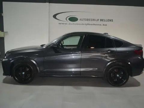 Annonce BMW X4 Essence 2015 d'occasion Belgique