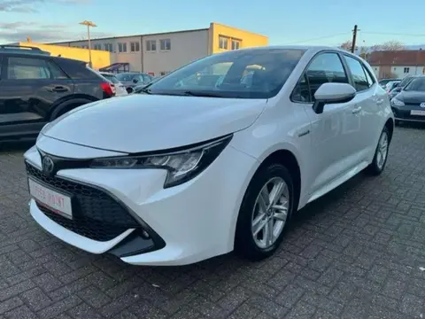 Annonce TOYOTA COROLLA Hybride 2019 d'occasion Allemagne