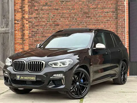 Used BMW X3 Petrol 2017 Ad Belgium