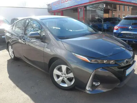 Annonce TOYOTA PRIUS Essence 2019 d'occasion 