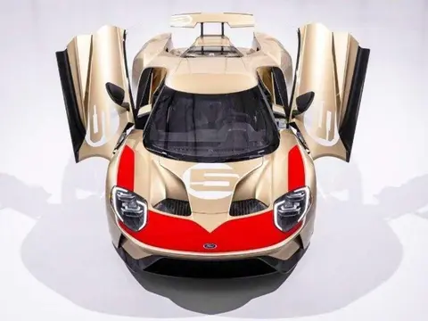 Annonce FORD GT Essence 2023 d'occasion Allemagne