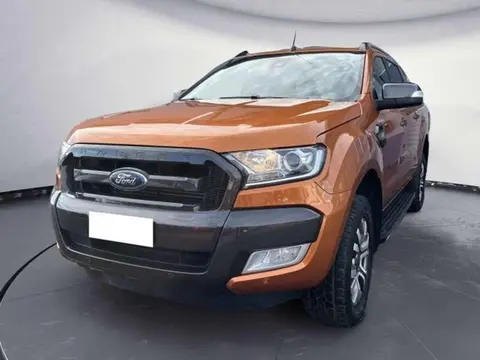 Used FORD RANGER  2019 Ad 
