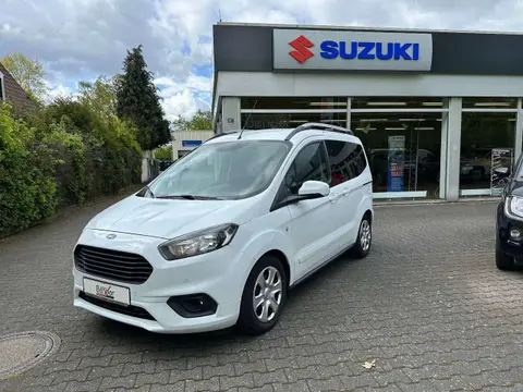 Used FORD TOURNEO Diesel 2019 Ad Germany