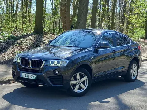 Used BMW X4 Diesel 2015 Ad Belgium