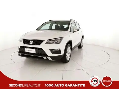 Annonce SEAT ATECA Essence 2016 d'occasion 