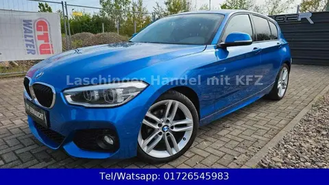 Annonce BMW SERIE 1 Diesel 2016 d'occasion Allemagne