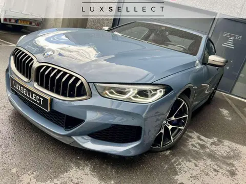 Annonce BMW M850 Essence 2018 d'occasion Belgique