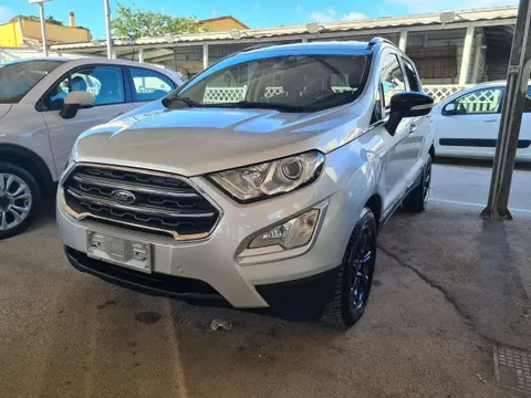 Used FORD ECOSPORT Diesel 2018 Ad 