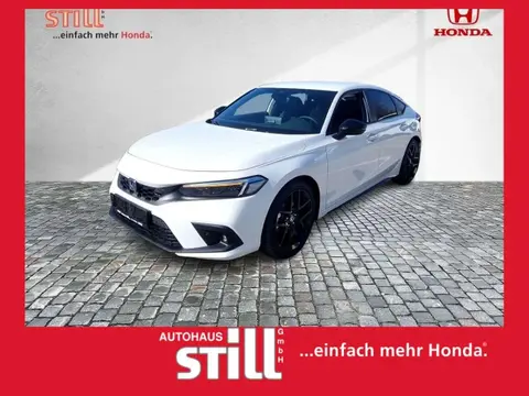 Used HONDA CIVIC Hybrid 2024 Ad Germany