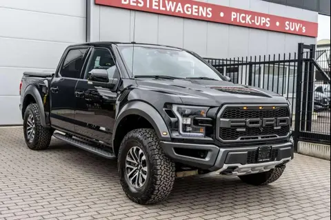Annonce FORD F150 GPL 2019 d'occasion 