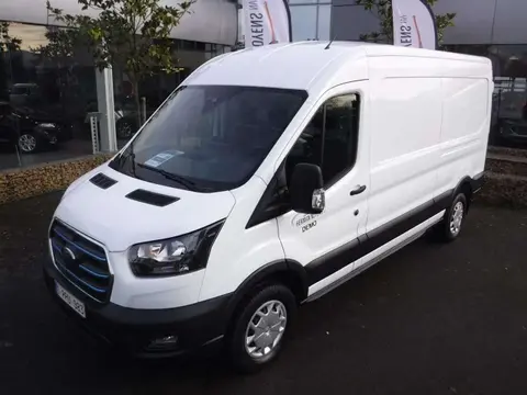 Used FORD E-TRANSIT Electric 2023 Ad Belgium
