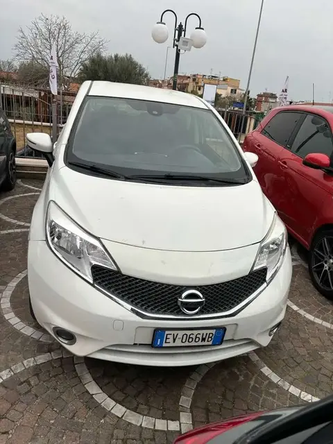 Annonce NISSAN NOTE Essence 2014 d'occasion 
