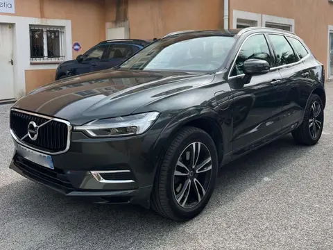 Annonce VOLVO XC60 Hybride 2018 d'occasion France