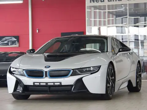Used BMW I8 Hybrid 2016 Ad 