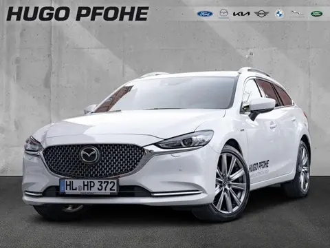 Annonce MAZDA 6 Essence 2024 d'occasion Allemagne