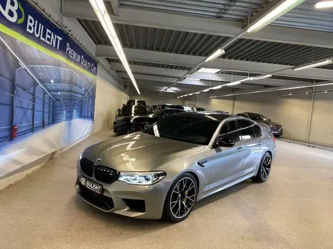 Annonce BMW M5 Essence 2020 d'occasion Belgique