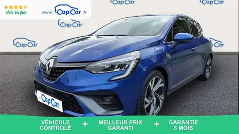 Used RENAULT CLIO Hybrid 2020 Ad France