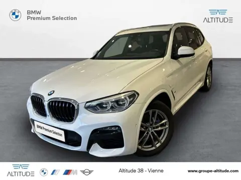 Used BMW X3  2020 Ad 