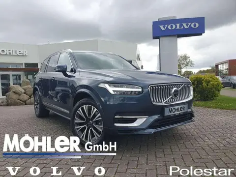 Used VOLVO XC90 Hybrid 2021 Ad Germany