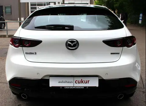 Annonce MAZDA 3 Diesel 2020 d'occasion Allemagne