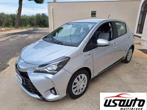 Annonce TOYOTA YARIS  2018 d'occasion 