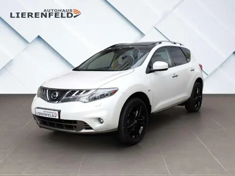 Annonce NISSAN MURANO Essence 2015 d'occasion 