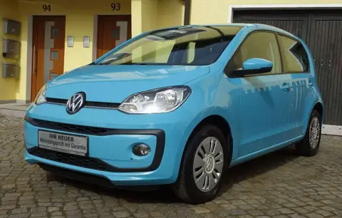 Annonce VOLKSWAGEN UP! Essence 2018 d'occasion 
