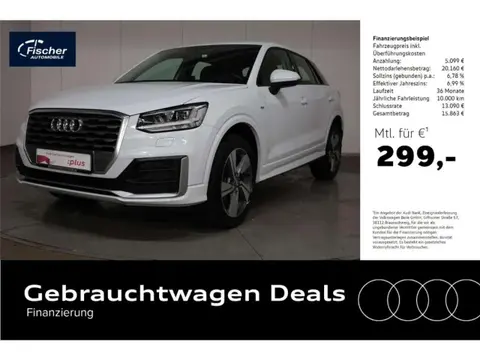 Used AUDI Q2 Petrol 2020 Ad Germany