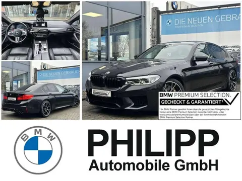 Annonce BMW M5 Essence 2018 d'occasion Allemagne