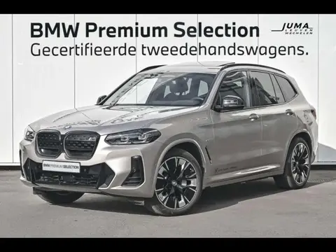 Used BMW IX3 Electric 2023 Ad Belgium