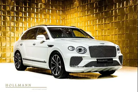 Annonce BENTLEY BENTAYGA Hybride 2024 d'occasion Allemagne