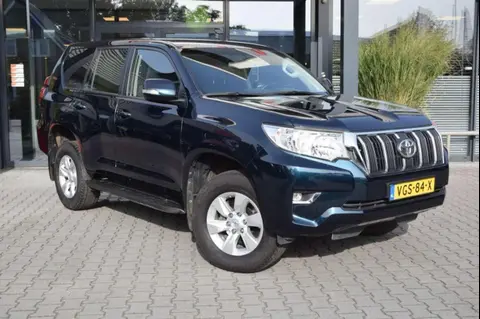 Annonce TOYOTA LAND CRUISER Diesel 2021 d'occasion 