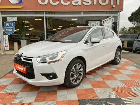 Used DS AUTOMOBILES DS4 Diesel 2015 Ad 