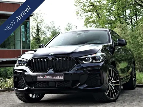 Annonce BMW X6 Essence 2022 d'occasion Belgique