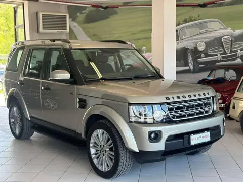 Annonce LAND ROVER DISCOVERY Diesel 2014 d'occasion 