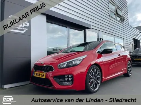 Annonce KIA PROCEED Essence 2015 d'occasion 