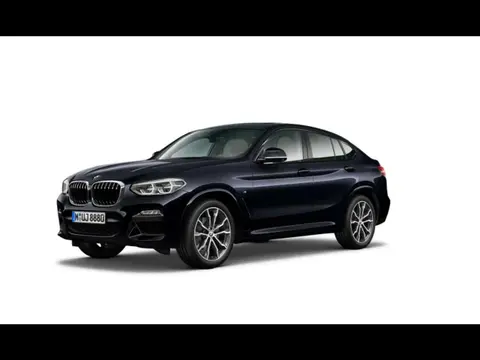 Used BMW X4 Petrol 2019 Ad Belgium